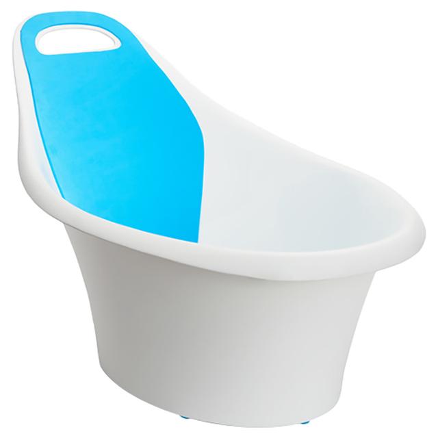 Munchkin - Sit & Soak Tub - Blue