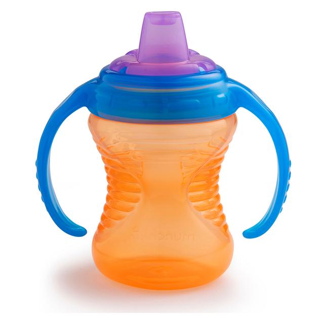 Munchkin - Mighty Grip Trainer Cup 8oz - Orange