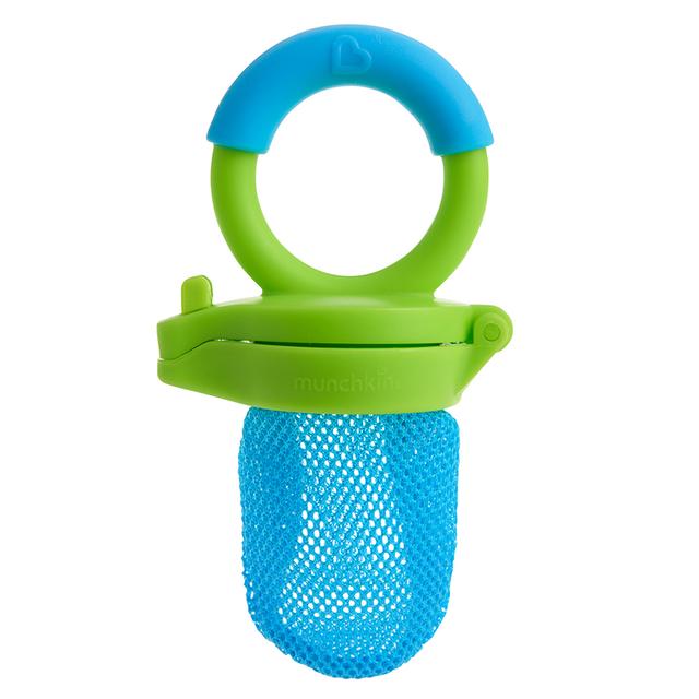 Munchkin - Fresh Food Feeder - Blue & Green