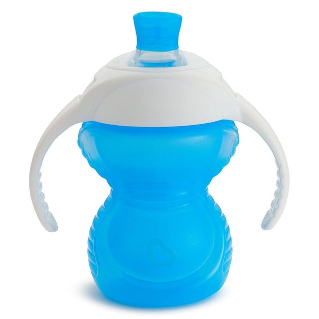 Munchkin - Click Lock™ Bite Proof Trainer Cup - Blue