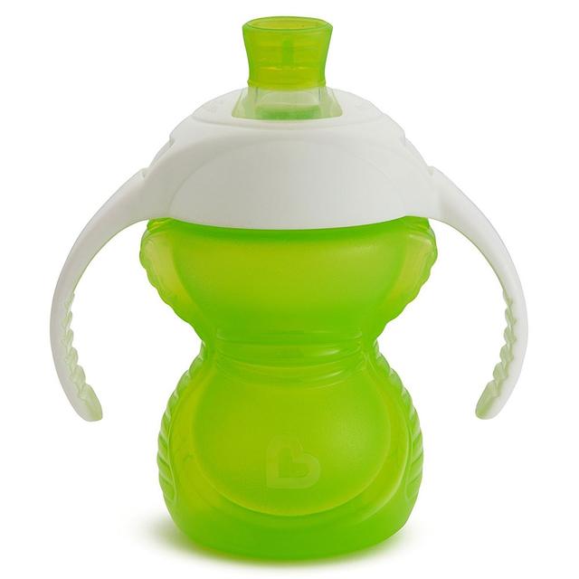 Munchkin - Click Lock™ Bite Proof Trainer Cup - Green