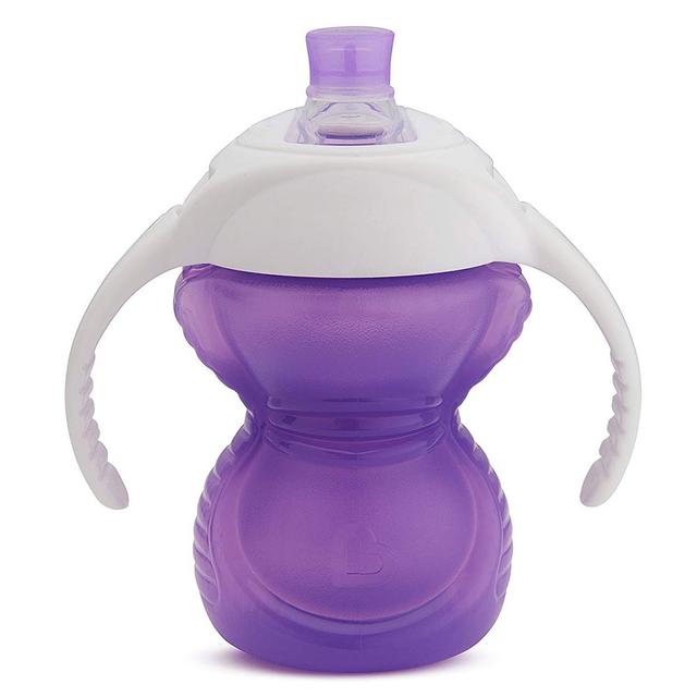 Munchkin - Click Lock™ Bite Proof Trainer Cup - Purple