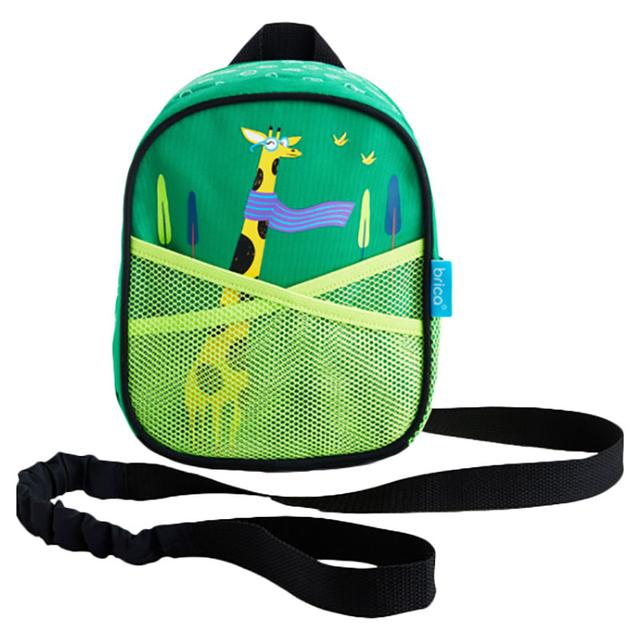 Munchkin - By-My-Side Safety Harness Backpack - Giraffe