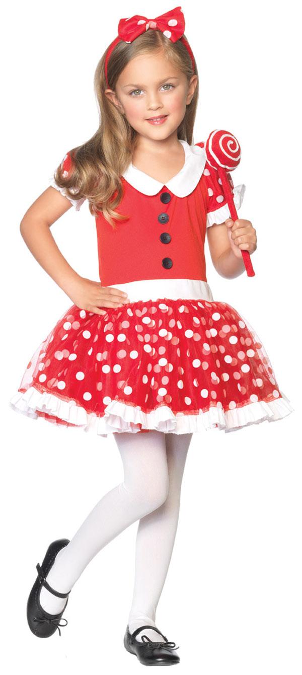 Little Lollipop Girl Costume