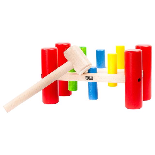 BAJO - Hammering Board Toy