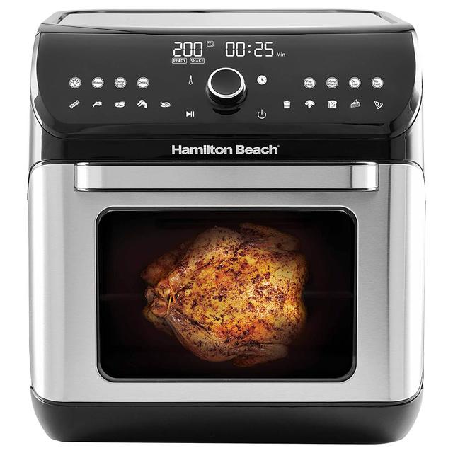 Hamilton Beach - Digital Air Fryer Oven 12L