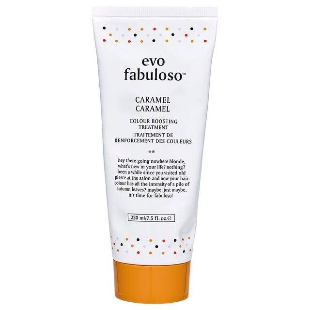 Evo Hair - Fabuloso Caramel Colour Boosting Treatment - 220ml