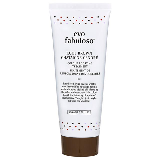 Evo Hair - Cool Brown Colour Boosting Treatment - 220ml