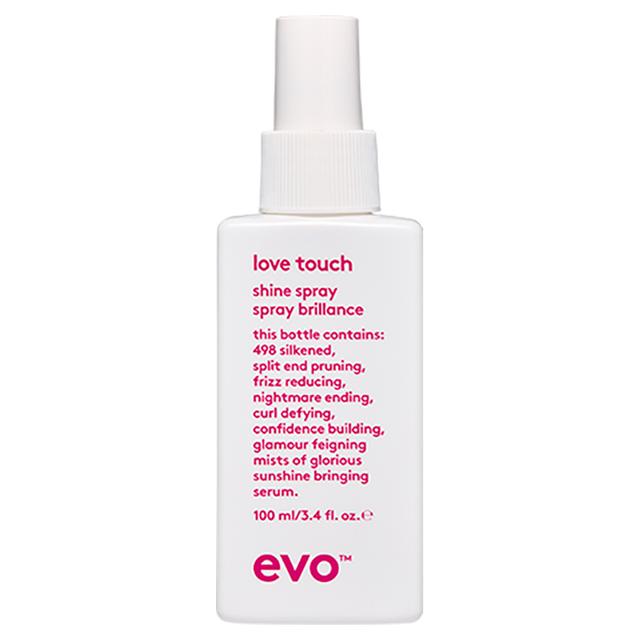 Evo Hair - Love Touch Shine Spray - 100ml