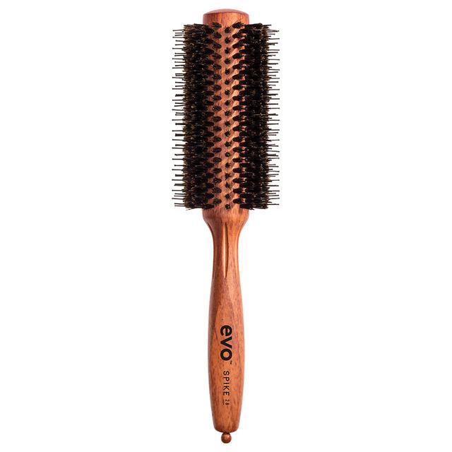 Evo Hair - Spike Nylon Pin Bristle Radial Brush - 28mm