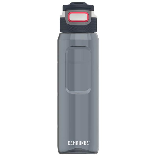 Kambukka - Elton BPA free Tritan Renew Water Bottle 1000ml - Graphite