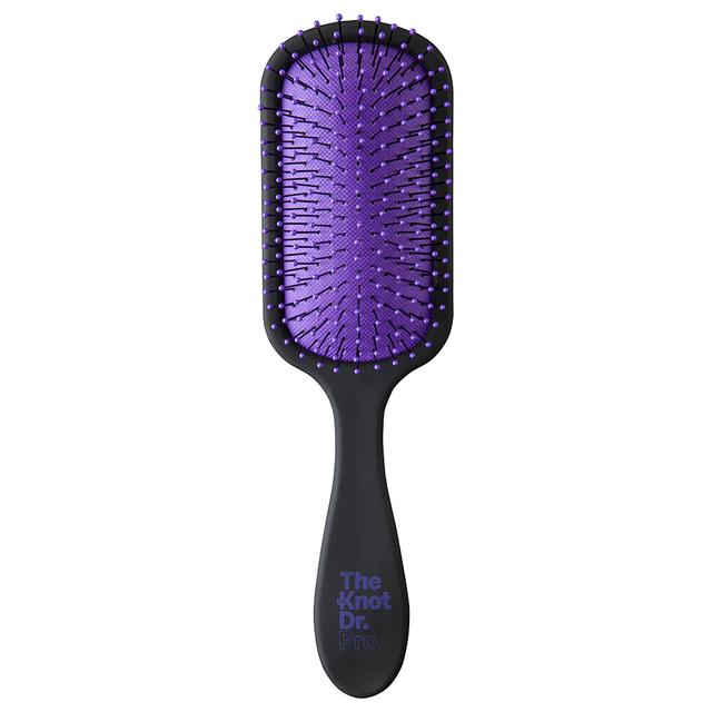 Knot Dr. - Pro Periwinkle Hair Brush - Purple