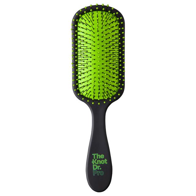 Knot Dr. - Pro Pomelo Hair Brush - Green