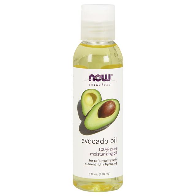 NOW Solutions Avocado Oil 118ml 100% Pure