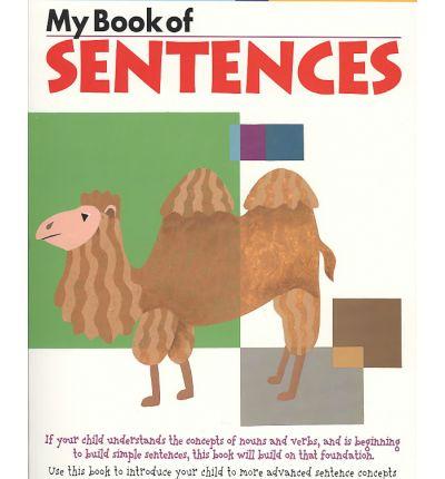 My Book of Sentences