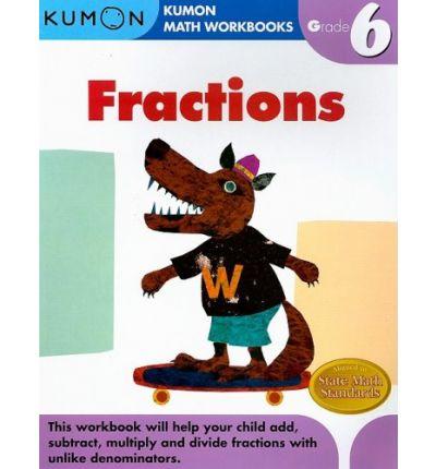 Grade 6 Fractions