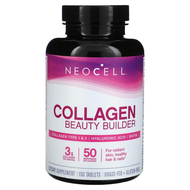 NeoCell - Collagen Beauty Builder 150 Tablets