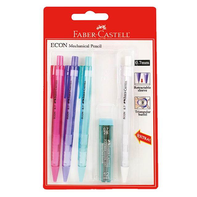 Faber-Castell - Econ Mechanical Pencil 0.7mm