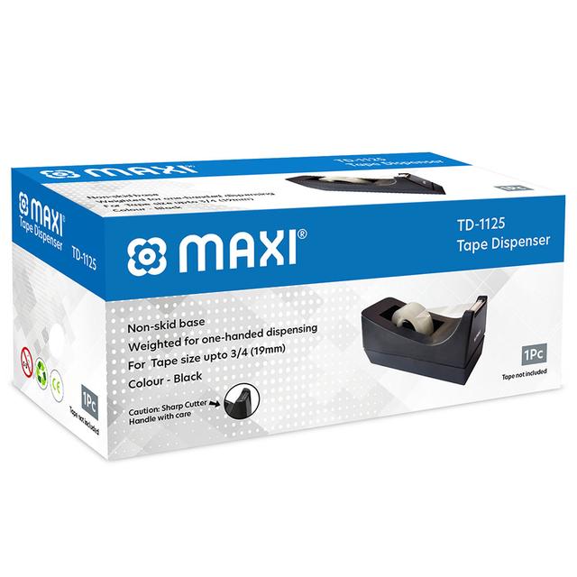 Maxi - Tape Dispenser 1125 3/4 19mm