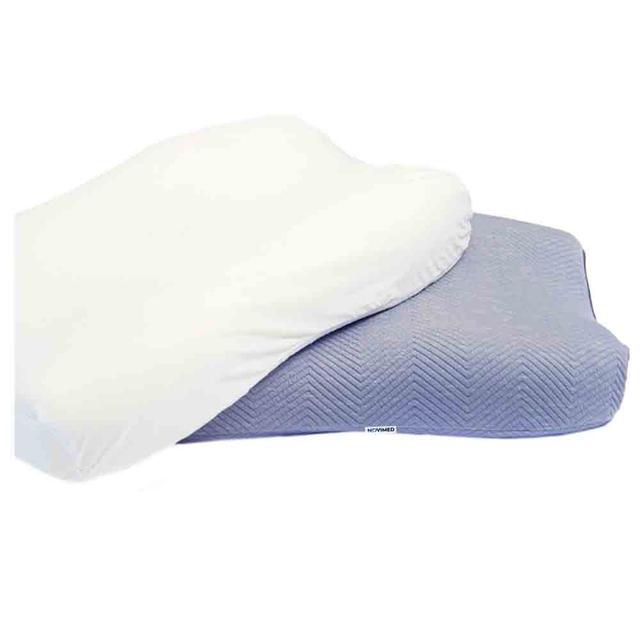 NOVIMED Advanced Cervical Memory Foam Contour Pillows - Grey