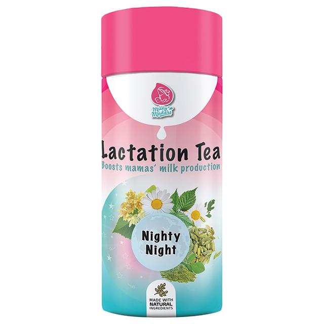 Milky Makers - Nighty Night Lactation Tea - 14 Sachets