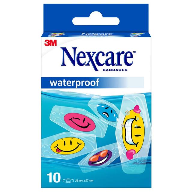 3M Nexcare - Tattoo Bandages Waterproof Pack Of 10