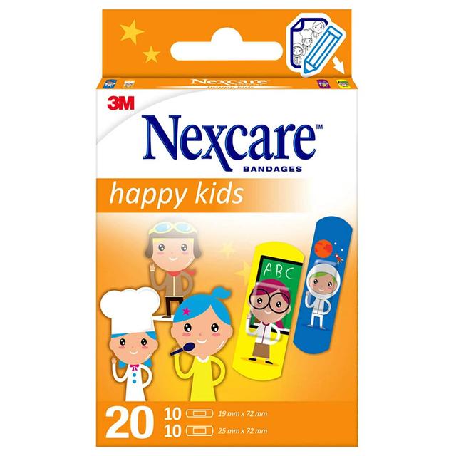 3M Nexcare - Happy Kids - Professional