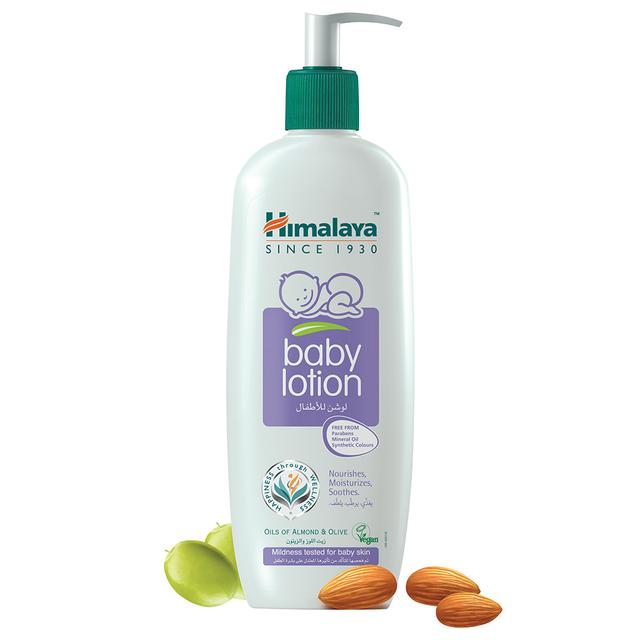 Himalaya Herbals - Baby Lotion 600ml