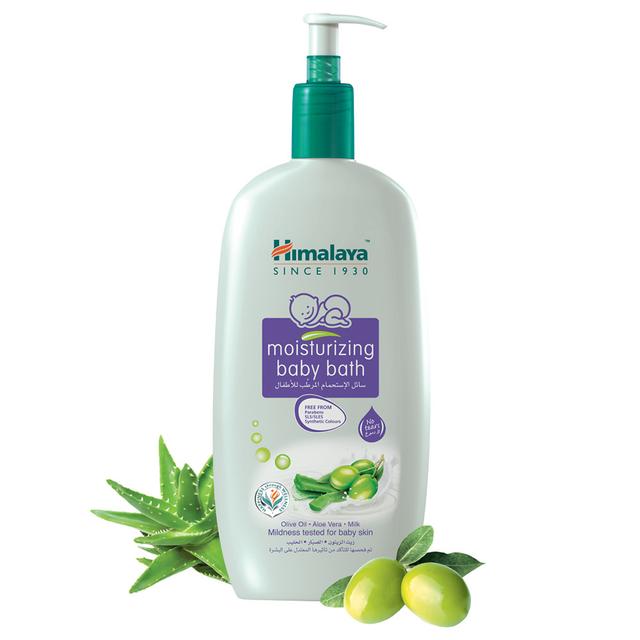 Himalaya - Moisturizing Baby Bath 800ml