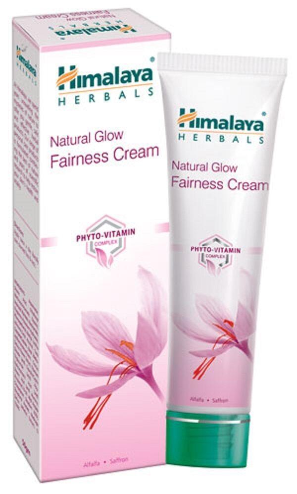 Himalaya Herbals Arabia - Natural Glow Cream 50 ML