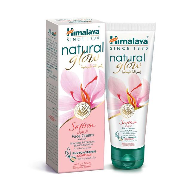 Himalaya Herbals Arabia - Natural Glow Cream 100 ML