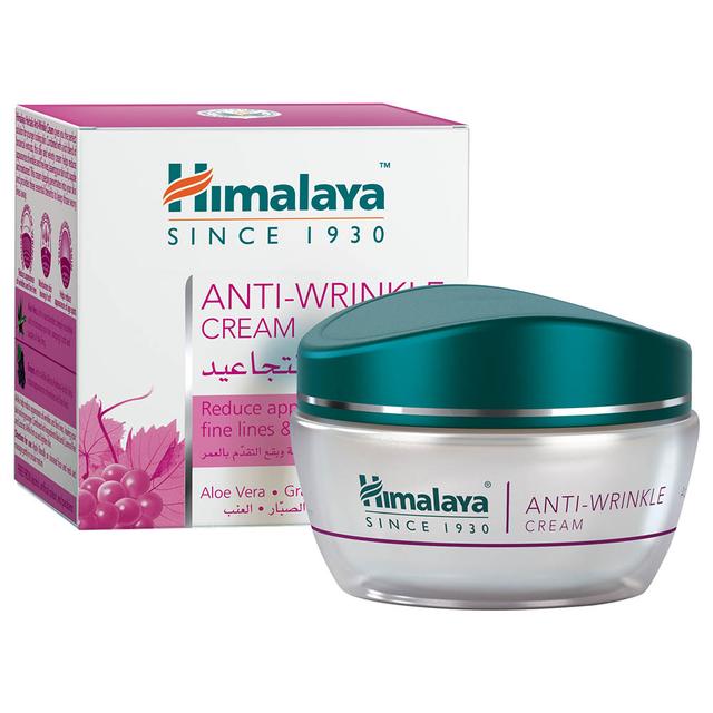 Himalaya Herbals - Anti-Wrinkle Cream 50g