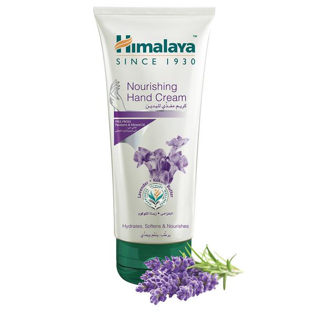 Himalaya Herbals - Nourishing Hand Cream 100ml