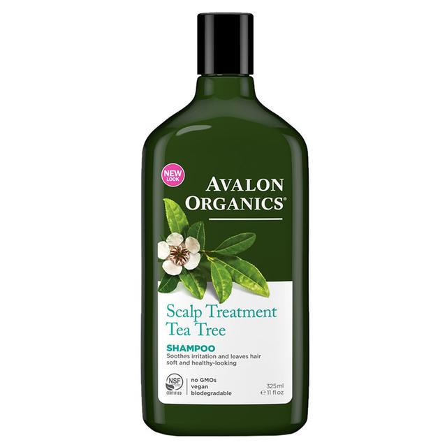 Avalon - Tea Tree Scalp Treatment Shampoo 11oz.