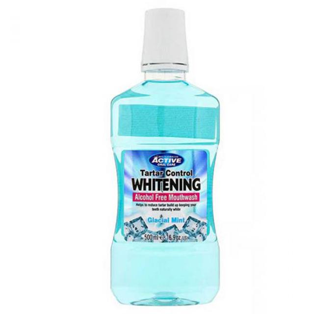 Beauty Formulas - Whitening Mouthwash 500ml