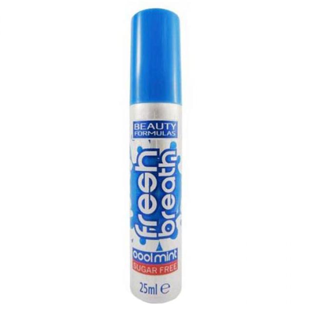 Beauty Formulas - Breath Freshener Spray 25ml