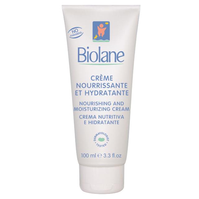 Biolane - Nourishing And Moisturizing Cream 100ml