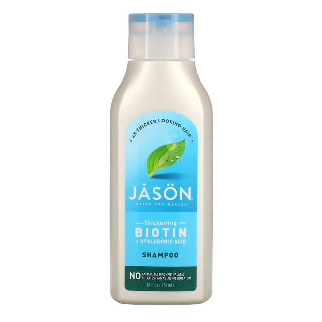 Jason - Restorative Biotin Shampoo 473ml