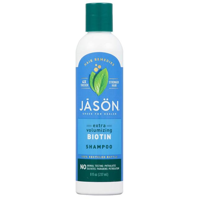 Jason - Thin To Thick Extra Volume Shampoo 237ml