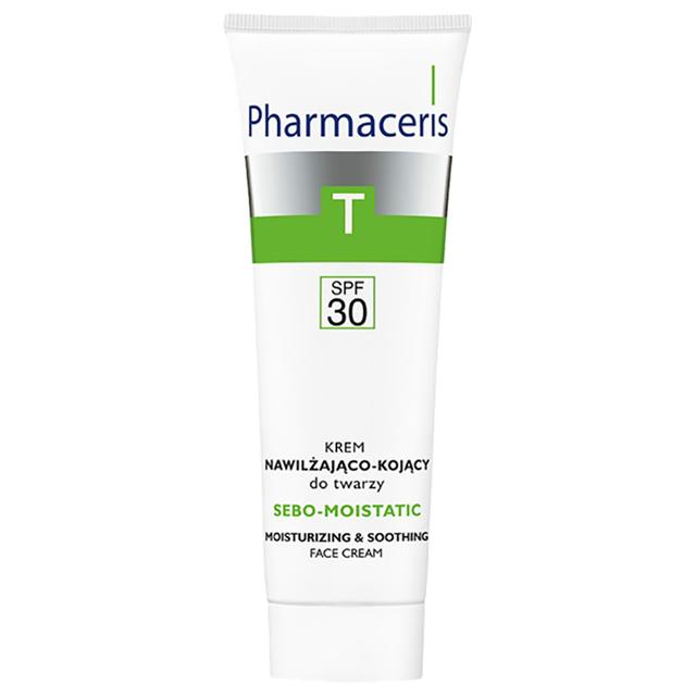 Pharmaceris - Moisturizing & Soothing Face Cream SPF 30 50ml