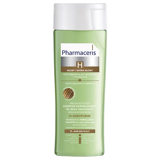 Pharmaceris H-Sebopurin Normalizing Shampoo 250ml