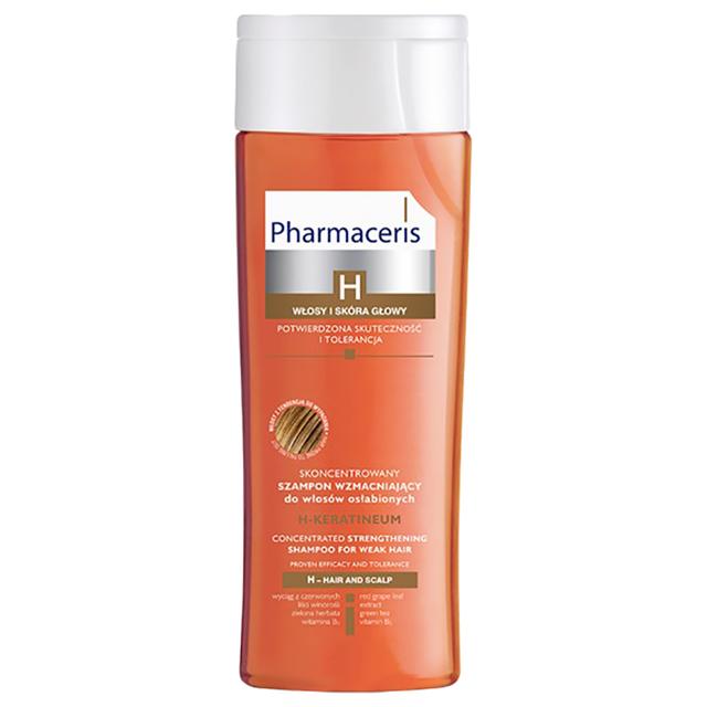 Pharmaceris - Keratineum Shampoo For Weak Hair 250ml