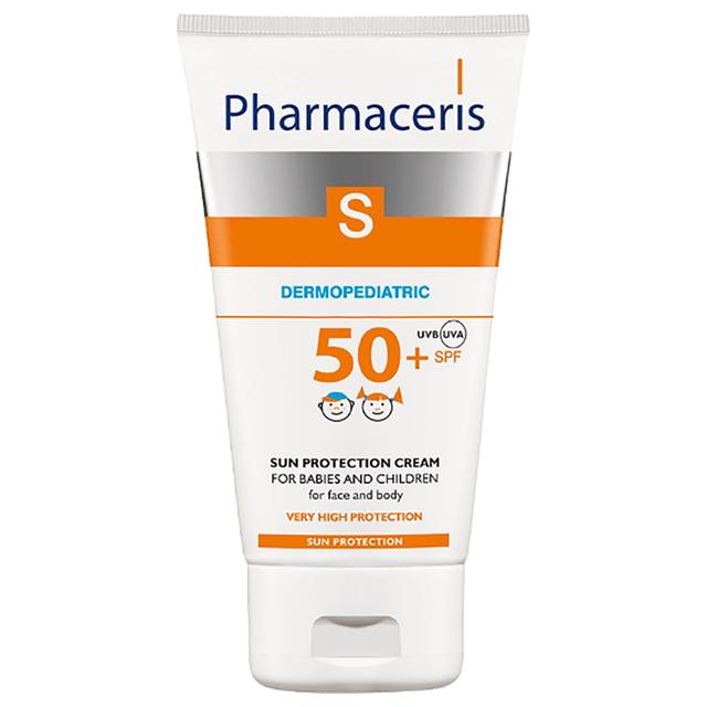 Pharmaceris - Sun Protection Cream For Children SPF50+ 125ml