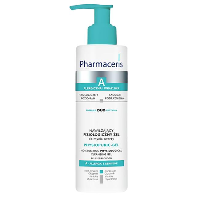 Pharmaceris - Physiological Cleansing Gel 190ml