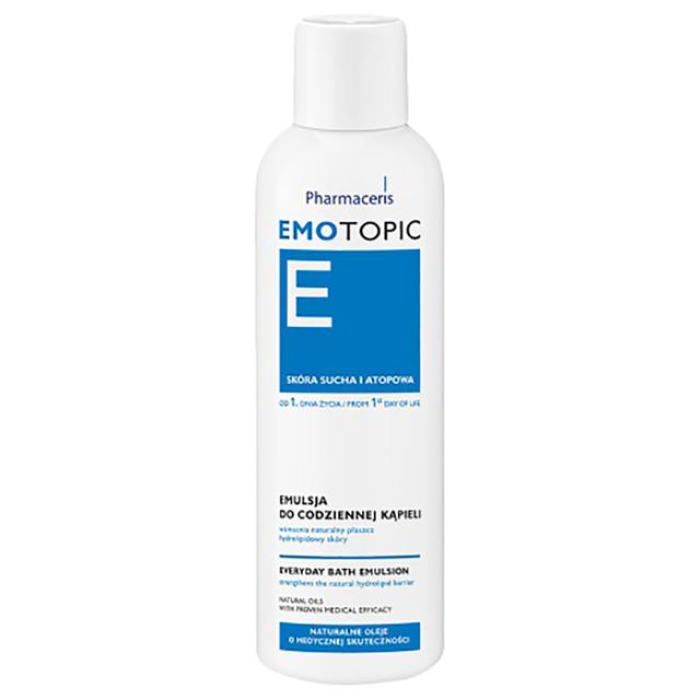 Pharmaceris - Emotopic Everyday Bath Emulsion 200ml