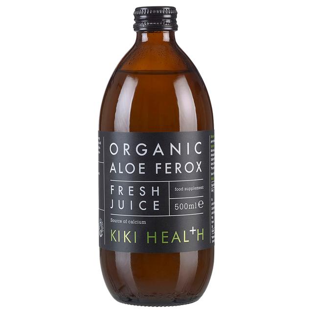 Kiki Health Organic Aloe Ferox Juice