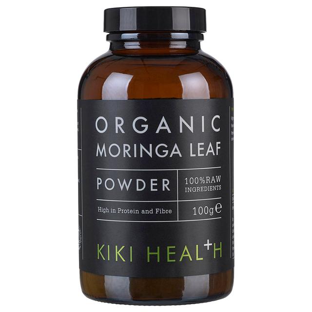 Kiki Health Organic Moringa Powder