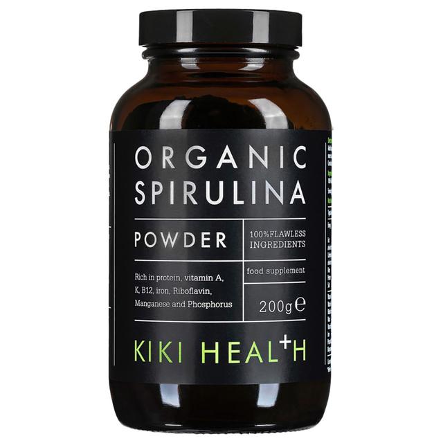 Kiki Health Organic Spirulina Powder