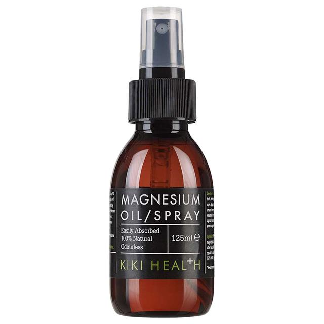 Kiki Health Magnesium Oil