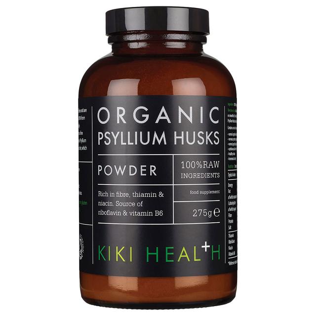 Kiki Health Organic Psyllium Husks